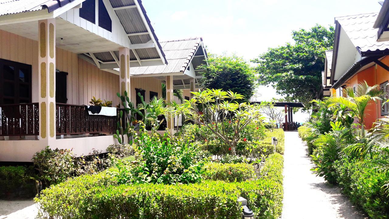 Living Chill At Lamai Hotel Exterior photo